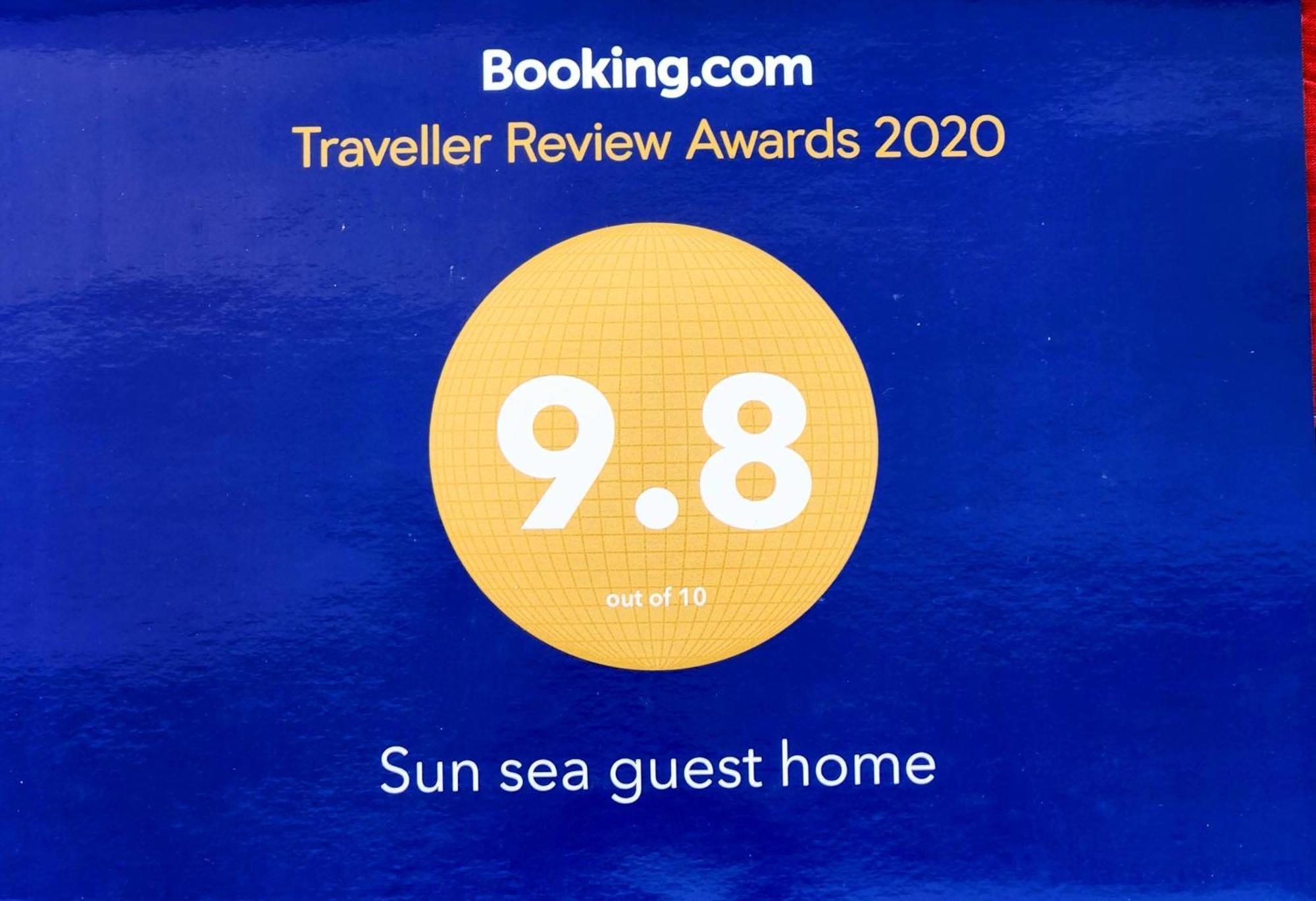 Sun Sea Guest Home Tangalle Luaran gambar