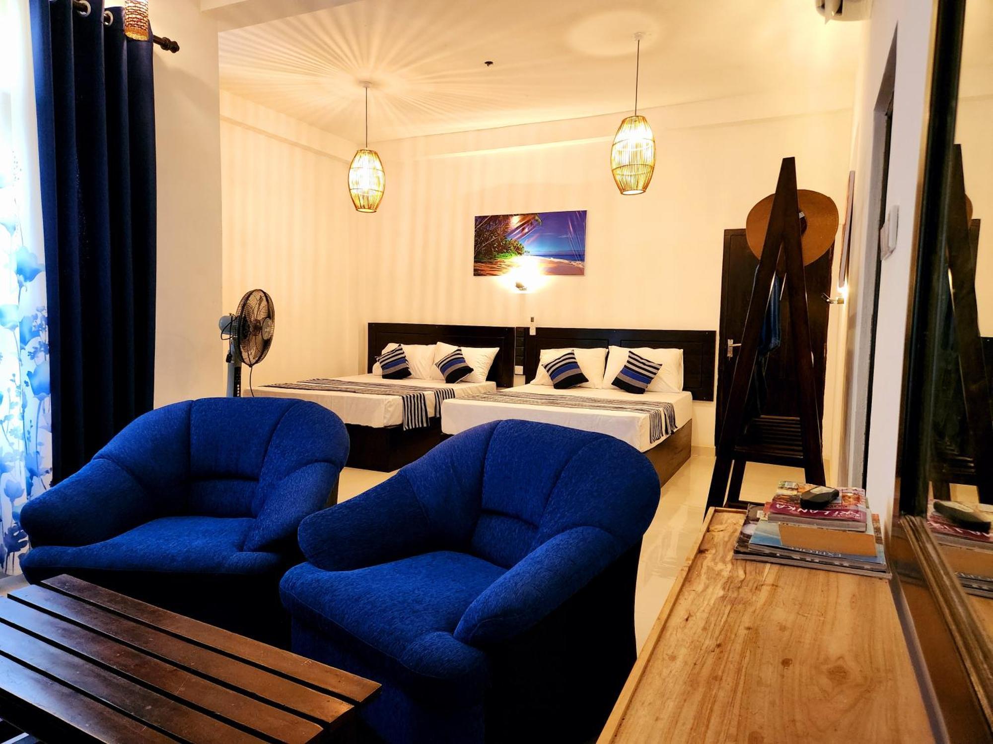Sun Sea Guest Home Tangalle Luaran gambar