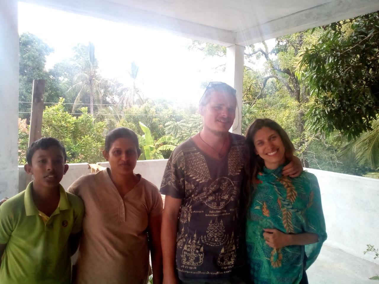 Sun Sea Guest Home Tangalle Luaran gambar